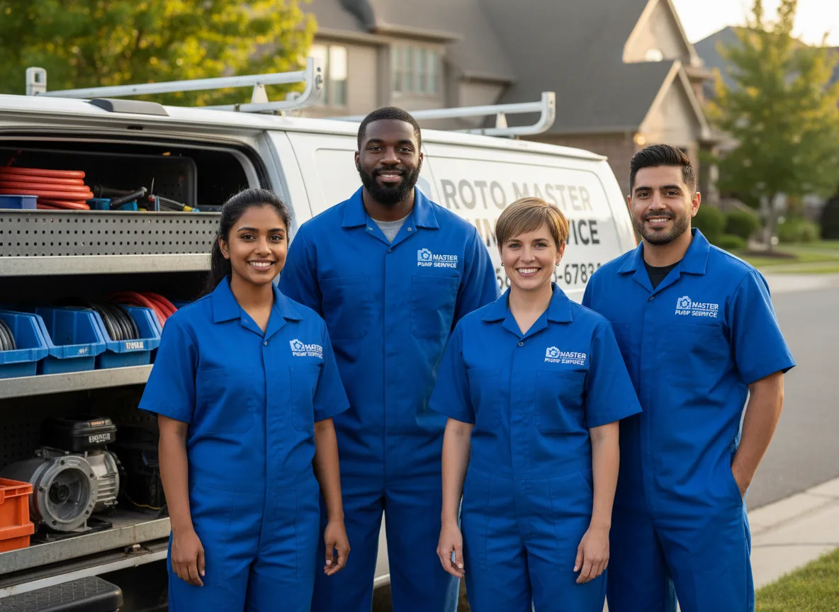 Sump Pump Installation company in Ruffin, SC
